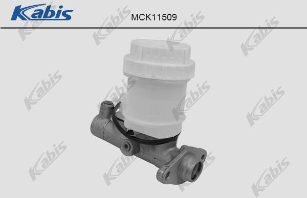 KABIS MCK11509 - Əyləc Baş Silindr furqanavto.az