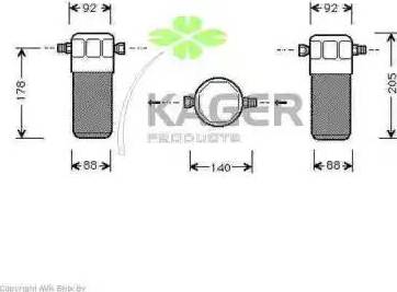 Kager 945019 - Quruducu, kondisioner furqanavto.az