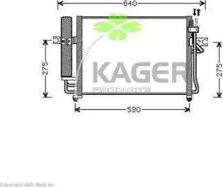 Kager 945179 - Yanacaq filtri furqanavto.az