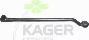 Kager 410415 - Daxili Bağlama Çubuğu, Ox Birləşməsi furqanavto.az