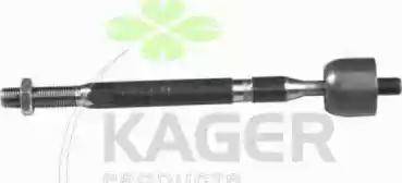 Kager 410552 - Daxili Bağlama Çubuğu, Ox Birləşməsi furqanavto.az