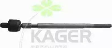 Kager 410557 - Daxili Bağlama Çubuğu, Ox Birləşməsi furqanavto.az