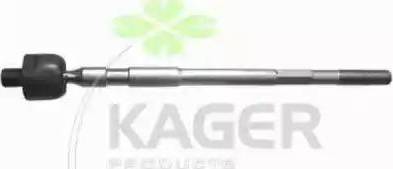 Kager 410566 - Daxili Bağlama Çubuğu, Ox Birləşməsi furqanavto.az