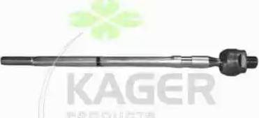 Kager 410562 - Daxili Bağlama Çubuğu, Ox Birləşməsi furqanavto.az