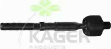 Kager 410600 - Daxili Bağlama Çubuğu, Ox Birləşməsi furqanavto.az