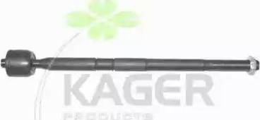 Kager 410637 - Daxili Bağlama Çubuğu, Ox Birləşməsi furqanavto.az