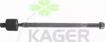 Kager 410095 - Daxili Bağlama Çubuğu, Ox Birləşməsi furqanavto.az