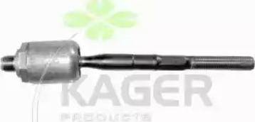 Kager 410083 - Daxili Bağlama Çubuğu, Ox Birləşməsi furqanavto.az