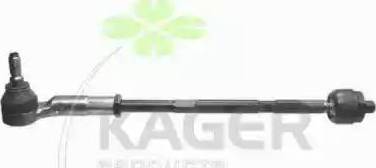 Kager 410070 - Bağlama çubuğu furqanavto.az