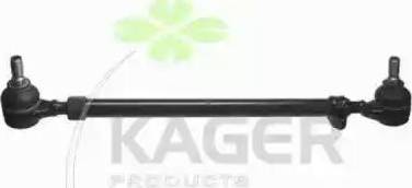 Kager 410199 - Bağlama çubuğu furqanavto.az