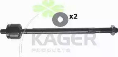 Kager 410103 - Daxili Bağlama Çubuğu, Ox Birləşməsi furqanavto.az