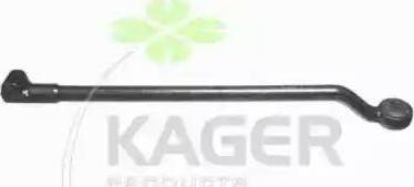 Kager 410181 - Daxili Bağlama Çubuğu, Ox Birləşməsi furqanavto.az