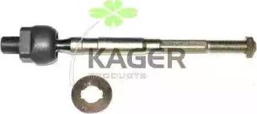 Kager 410851 - Daxili Bağlama Çubuğu, Ox Birləşməsi furqanavto.az