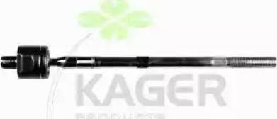 Kager 410864 - Daxili Bağlama Çubuğu, Ox Birləşməsi furqanavto.az