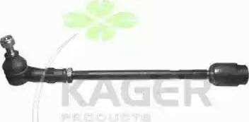 Kager 410390 - Bağlama çubuğu furqanavto.az