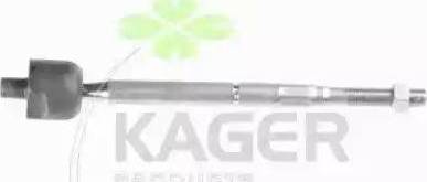Kager 410206 - Daxili Bağlama Çubuğu, Ox Birləşməsi furqanavto.az