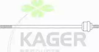 Kager 411013 - Daxili Bağlama Çubuğu, Ox Birləşməsi furqanavto.az