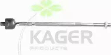 Kager 411035 - Daxili Bağlama Çubuğu, Ox Birləşməsi furqanavto.az