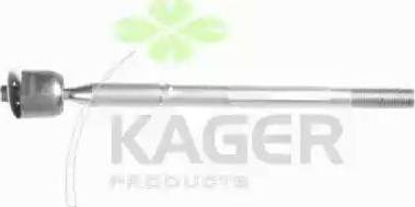 Kager 411028 - Daxili Bağlama Çubuğu, Ox Birləşməsi furqanavto.az