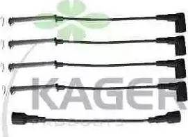 Kager 64-0140 - Alovlanma kabeli dəsti furqanavto.az
