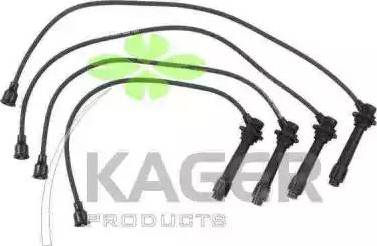 Kager 64-1000 - Alovlanma kabeli dəsti furqanavto.az