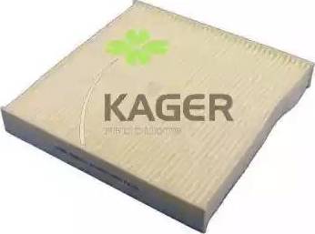 Kager 09-0013 - Filtr, daxili hava furqanavto.az