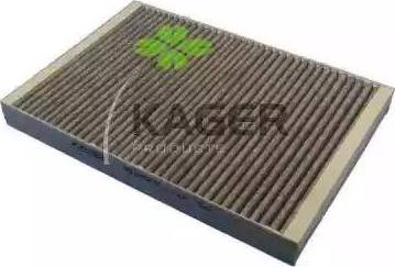 Kager 09-0028 - Filtr, daxili hava furqanavto.az