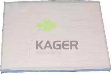 Kager 09-0195 - Filtr, daxili hava furqanavto.az