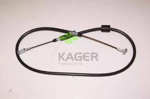 Kager 196159 - Kabel, dayanacaq əyləci furqanavto.az