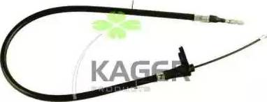 Kager 19-0379 - Kabel, dayanacaq əyləci furqanavto.az