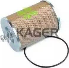 Kager 10-0087 - Yağ filtri furqanavto.az