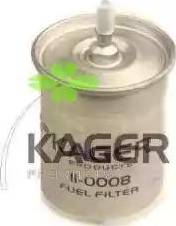 Kager 11-0008 - Yanacaq filtri furqanavto.az