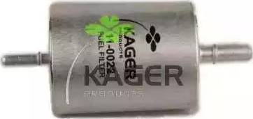 Kager 11-0022 - Yanacaq filtri furqanavto.az