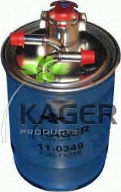 Kager 11-0349 - Yanacaq filtri furqanavto.az
