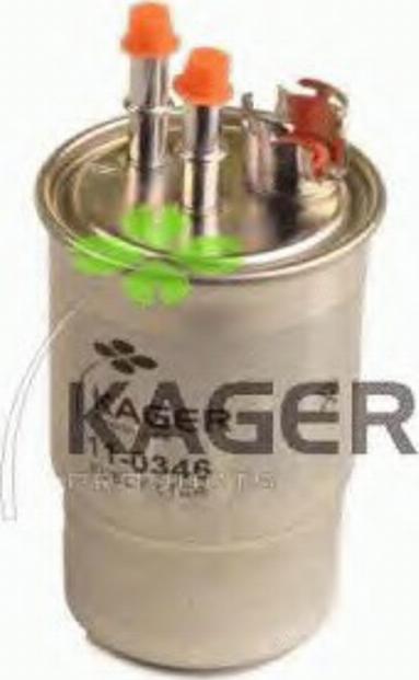 Kager 11-0346 - Yanacaq filtri furqanavto.az