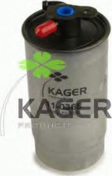 Kager 11-0368 - Yanacaq filtri furqanavto.az