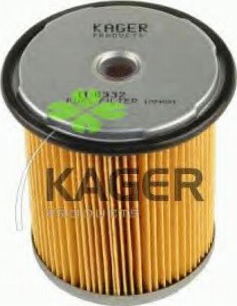 Kager 11-0332 - Yanacaq filtri furqanavto.az