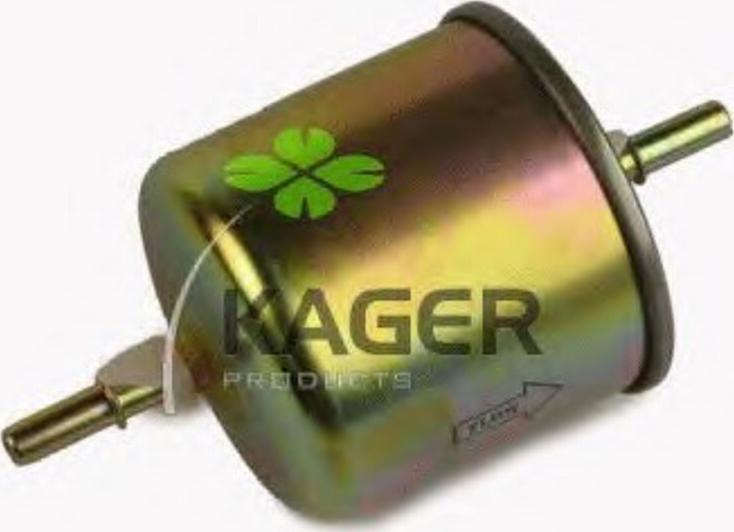 Kager 11-0271 - Yanacaq filtri furqanavto.az