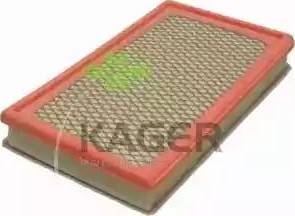 Kager 12-0596 - Hava filtri furqanavto.az