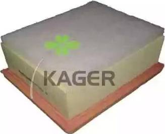 Kager 12-0669 - Hava filtri furqanavto.az