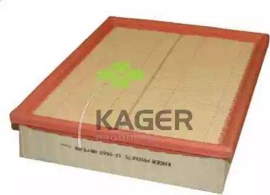 Kager 12-0666 - Hava filtri furqanavto.az