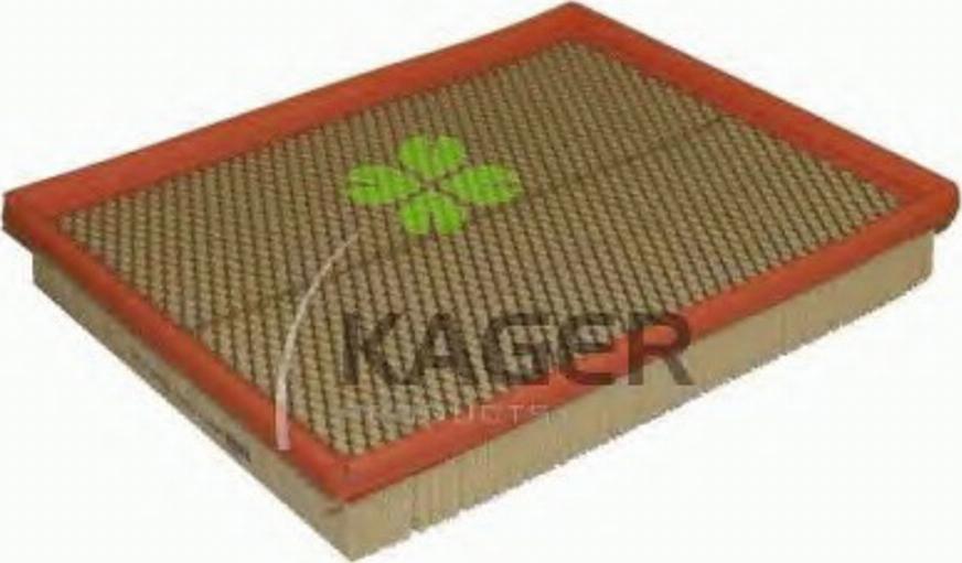 Kager 12-0662 - Hava filtri furqanavto.az