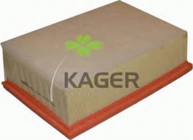 Kager 12-0679 - Hava filtri furqanavto.az
