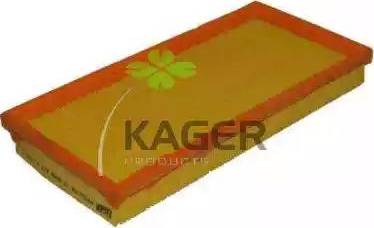 Kager 12-0046 - Hava filtri furqanavto.az