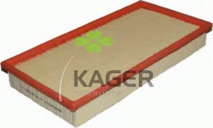 Kager 12-0056 - Hava filtri furqanavto.az