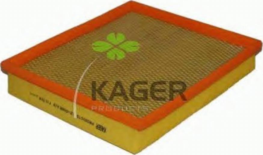 Kager 12-0088 - Hava filtri furqanavto.az