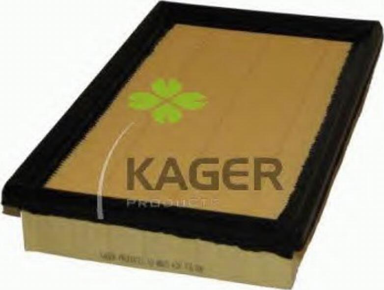 Kager 12-0023 - Hava filtri furqanavto.az