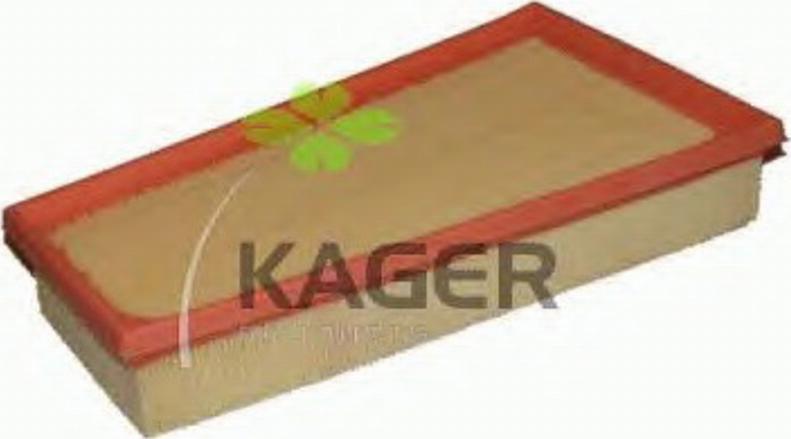 Kager 12-0135 - Hava filtri furqanavto.az