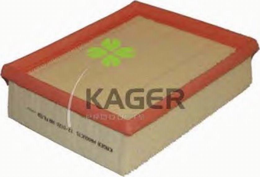 Kager 12-0120 - Hava filtri furqanavto.az