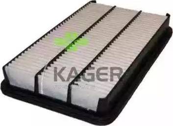 Kager 12-0122 - Hava filtri furqanavto.az
